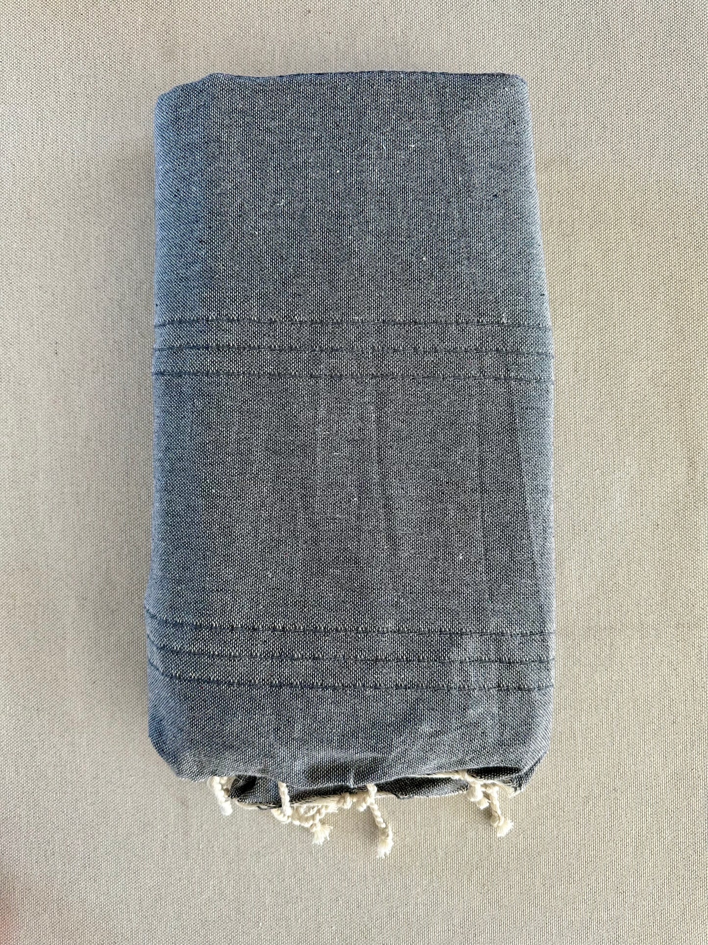 Fouta XXL 200x300 cm Unie - Gris foncé